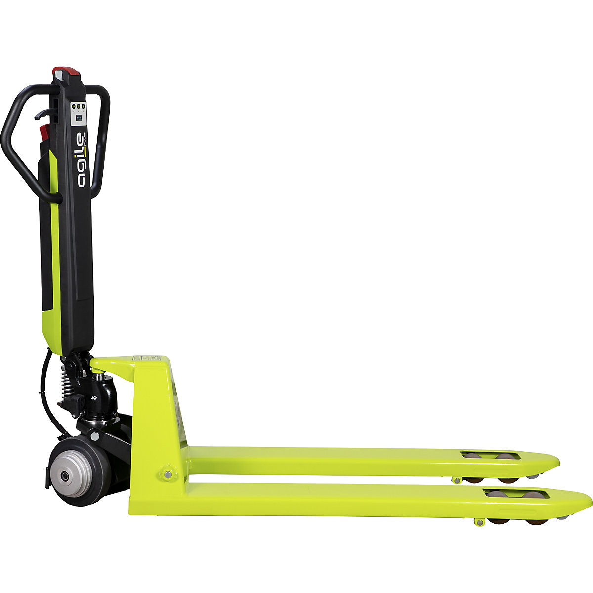 Električni paletni dvižni voziček AGILE PLUS – Pramac (Slika izdelka 12)-11