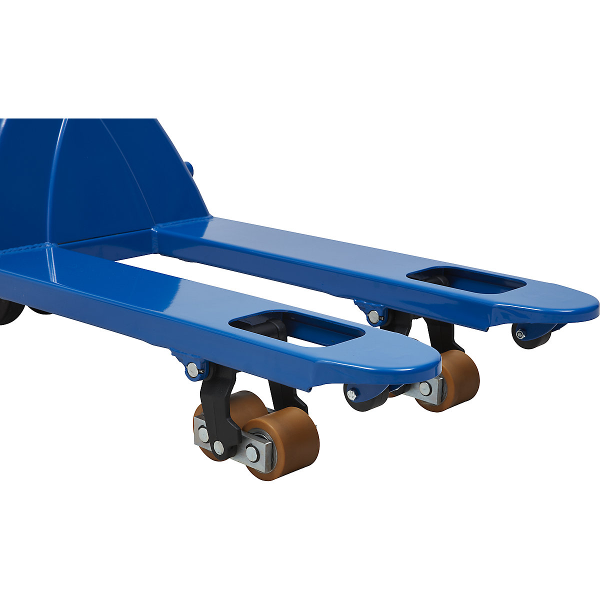 Paletni dvižni voziček s sistemom QuickLift – eurokraft pro (Slika izdelka 4)-3