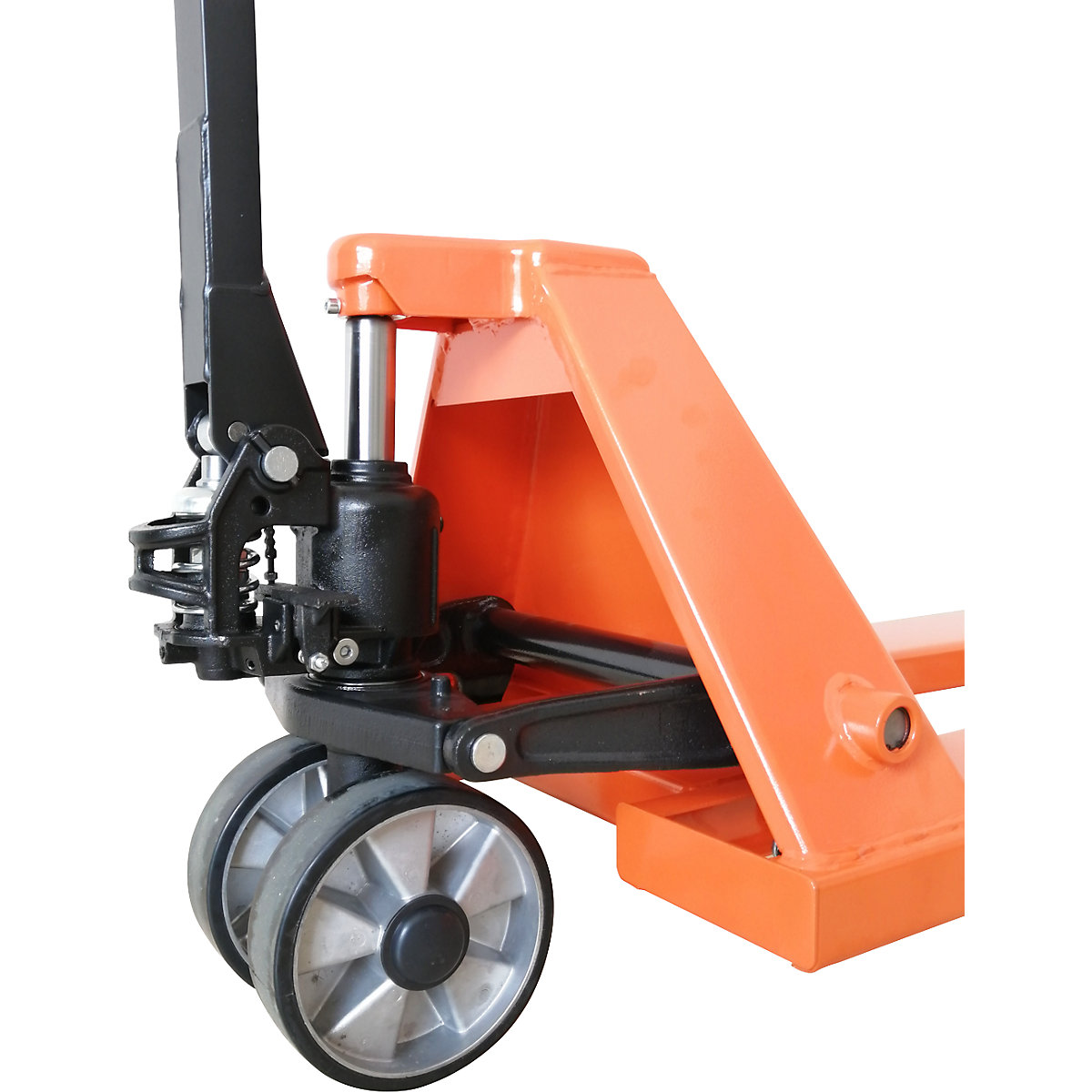 Standardni paletni dvižni voziček – eurokraft basic (Slika izdelka 4)-3