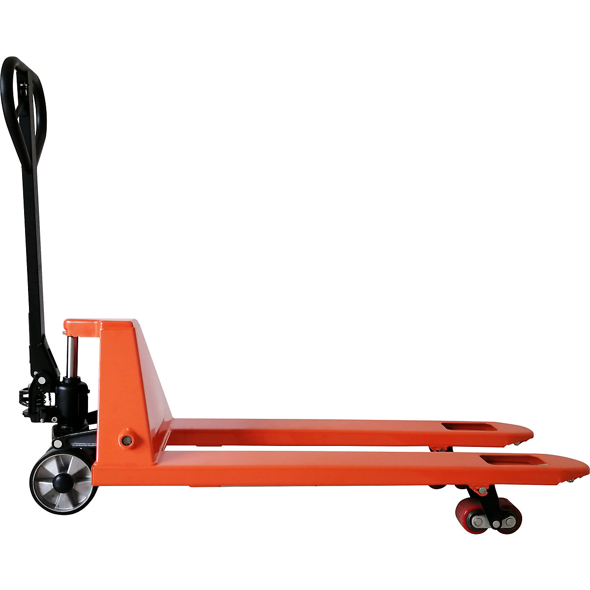 Standardni paletni dvižni voziček – eurokraft basic (Slika izdelka 3)-2