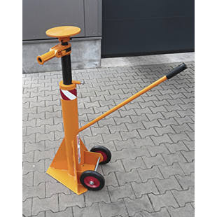 Opornik za priklopnik