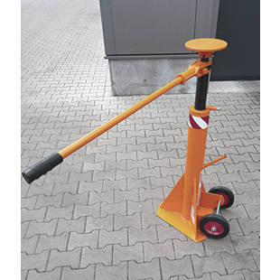 Opornik za priklopnik