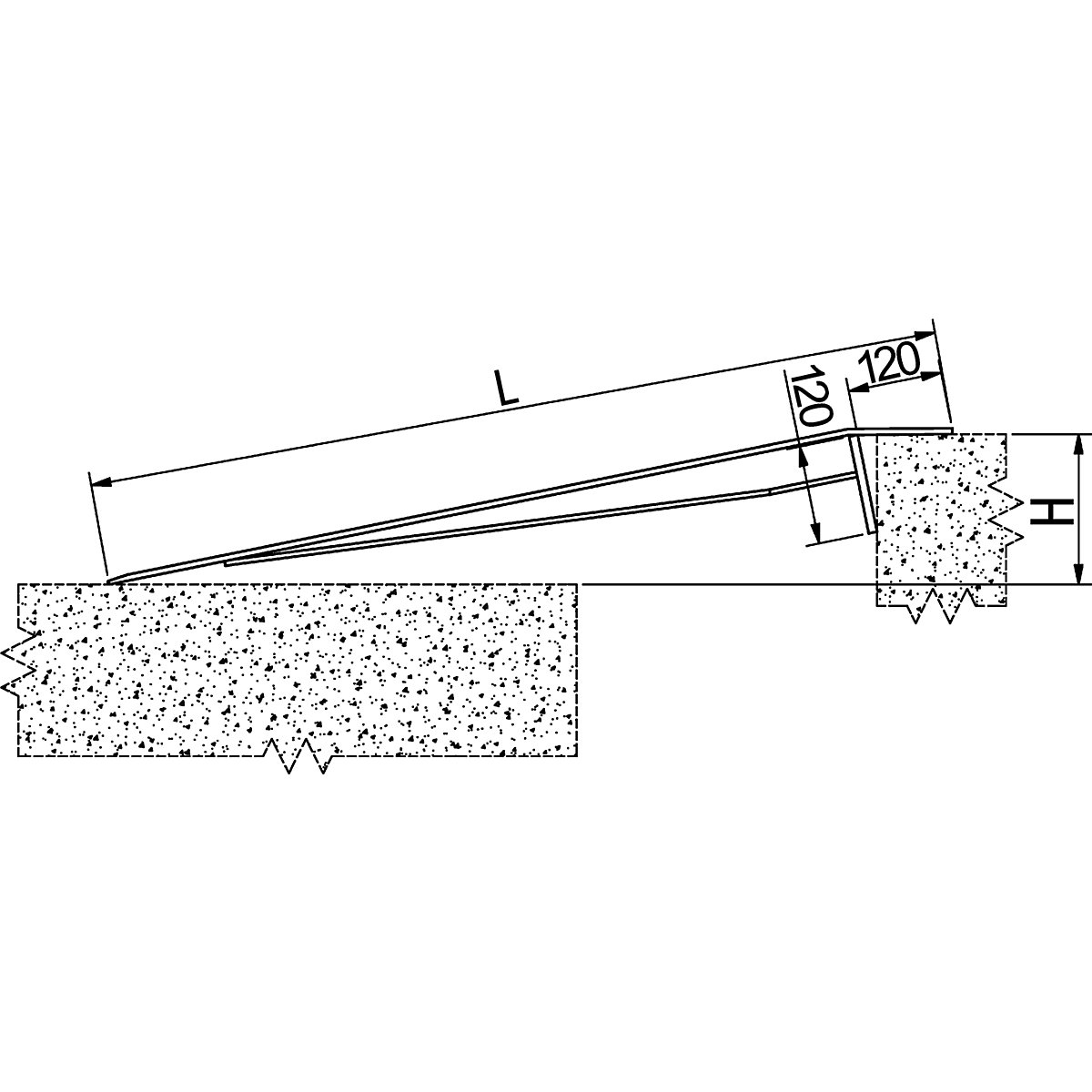 Povozni mostiček, pomičen (Slika izdelka 5)-4