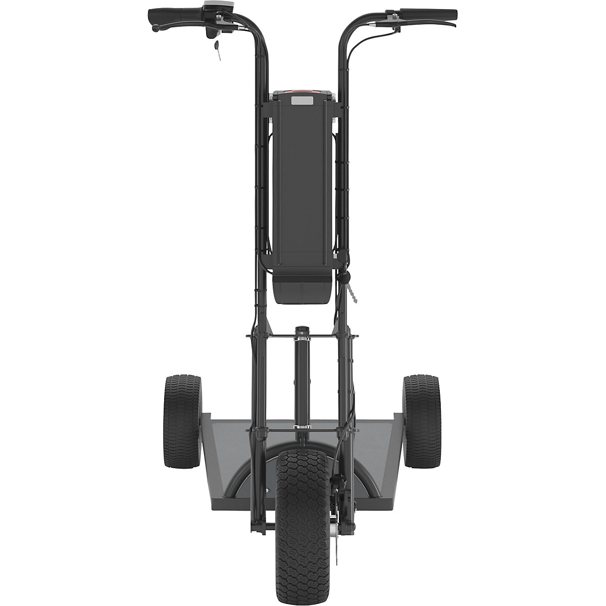 Elektro Transportroller PRO (Produktabbildung 6)-5