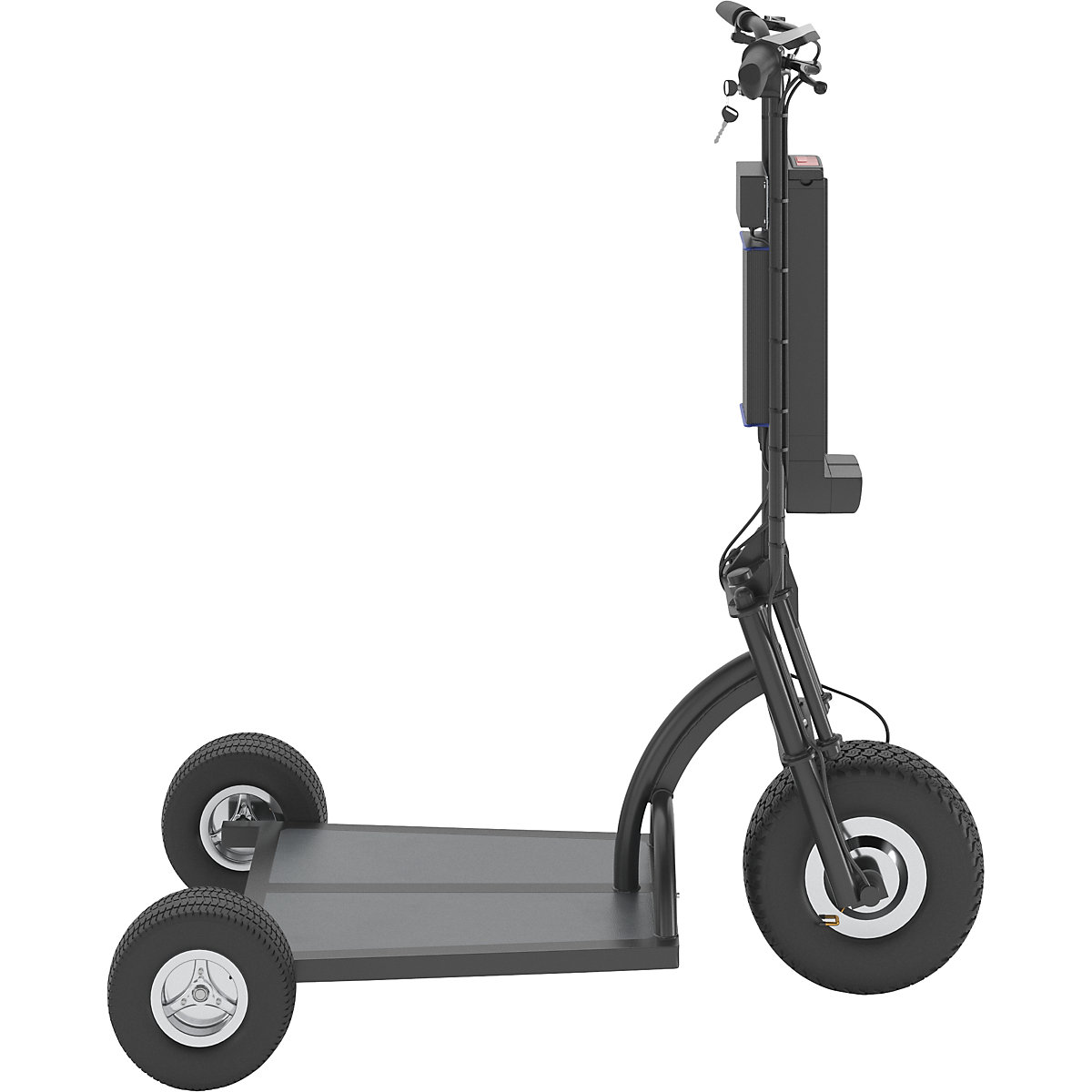 Elektro Transportroller PRO (Produktabbildung 7)-6