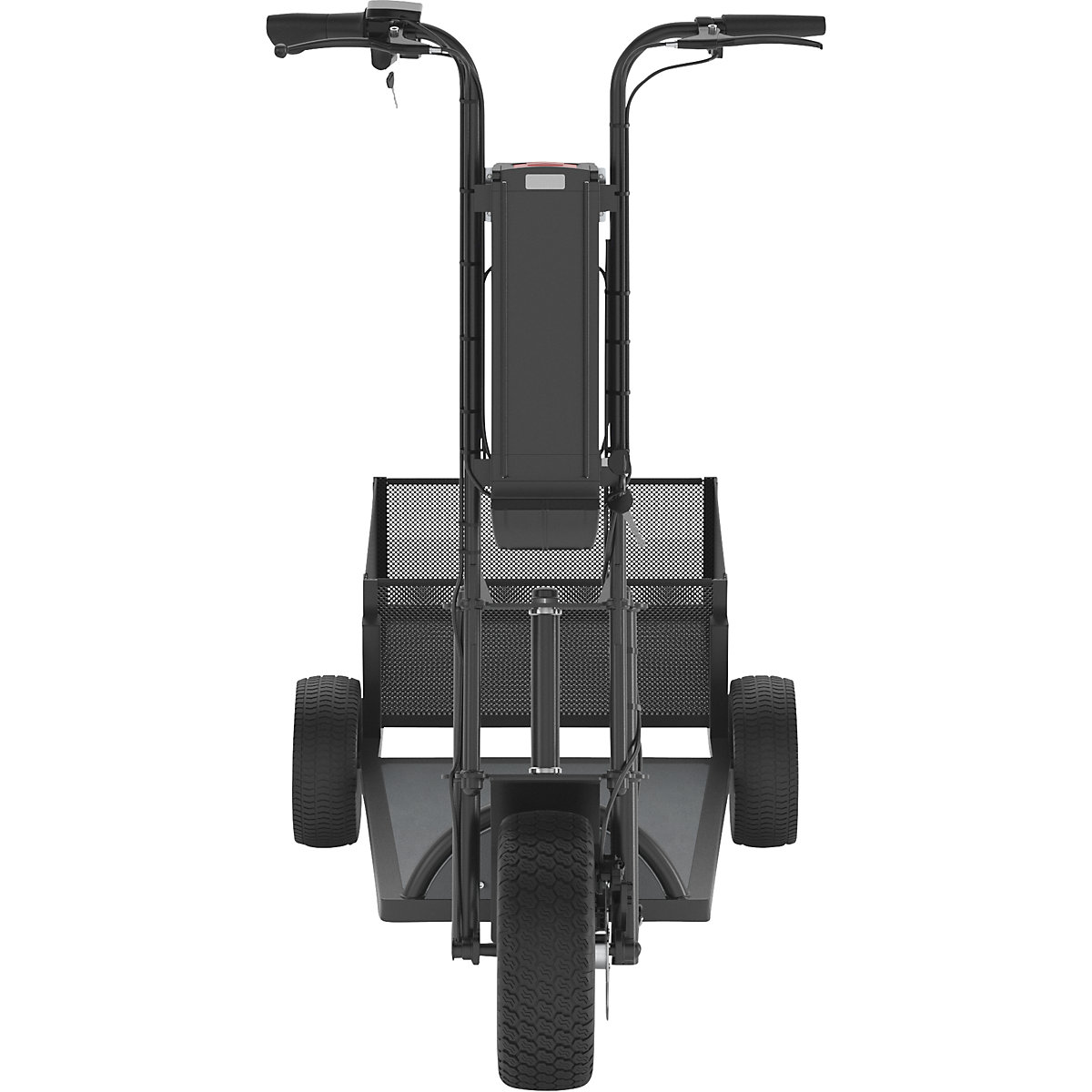 Elektro Transportroller PRO (Produktabbildung 5)-4