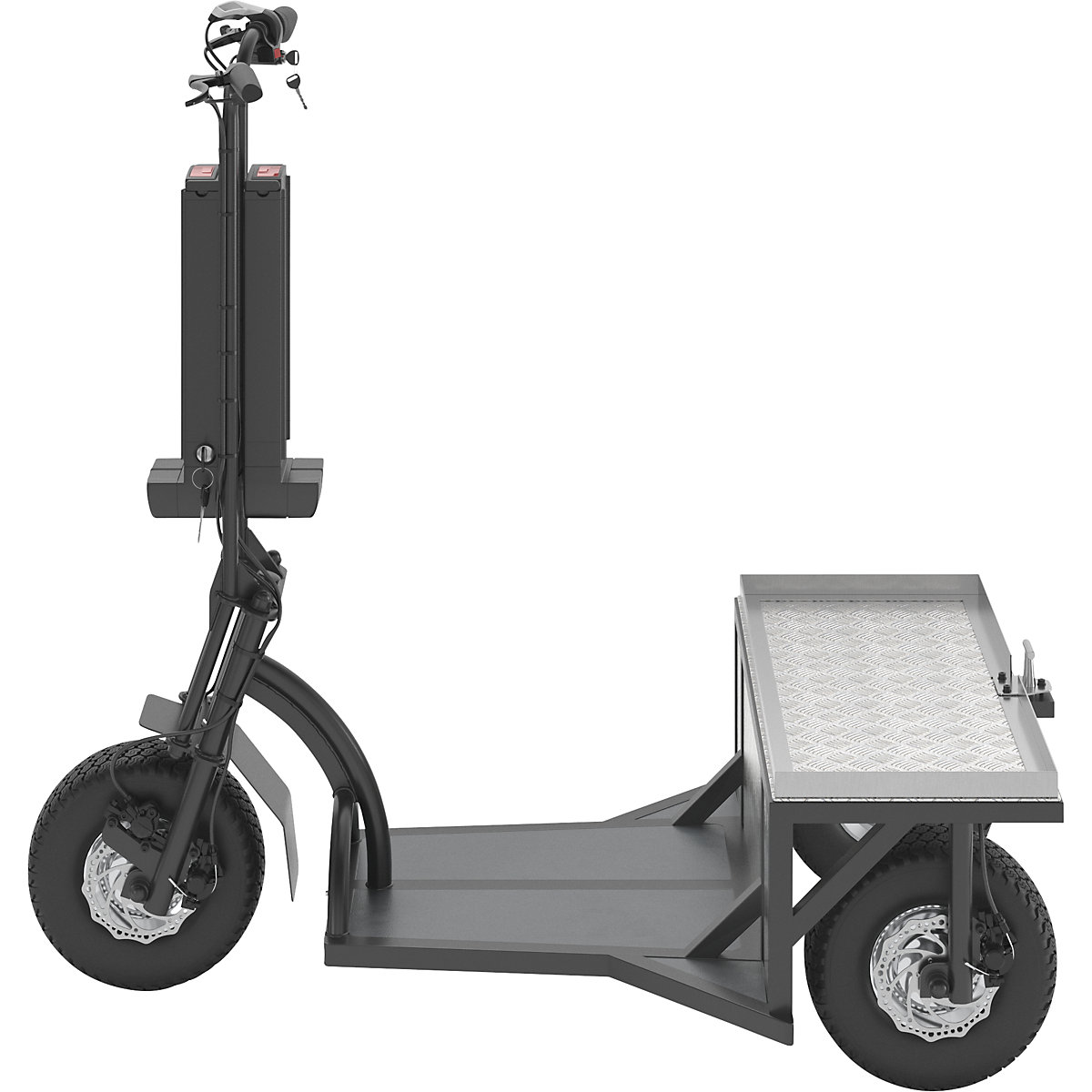 Elektro Transportroller PRO (Produktabbildung 4)-3