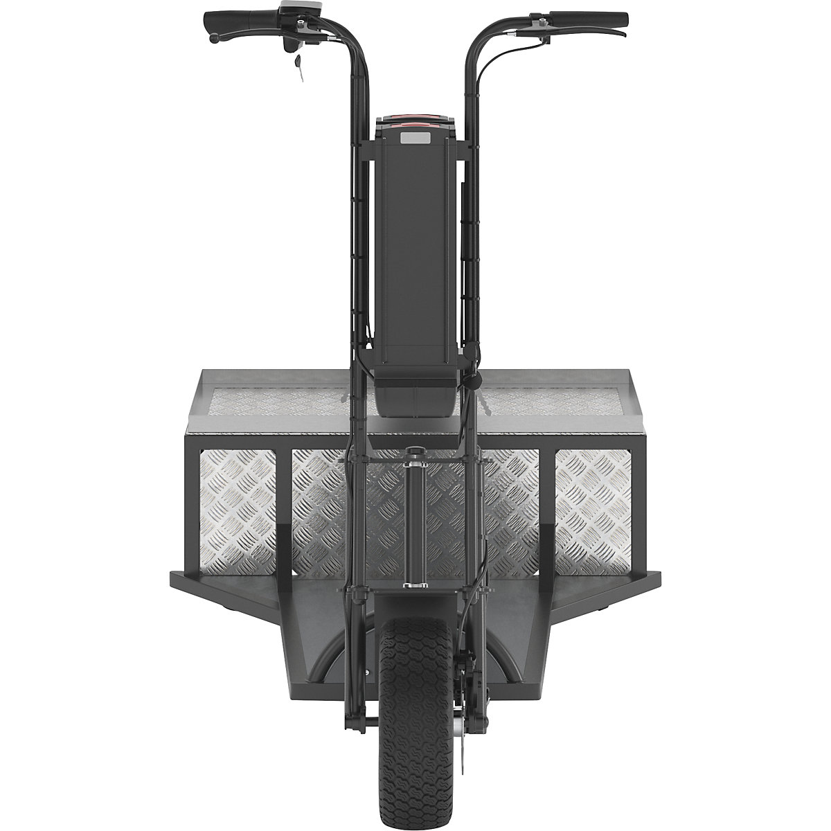 Elektro Transportroller PRO (Produktabbildung 5)-4