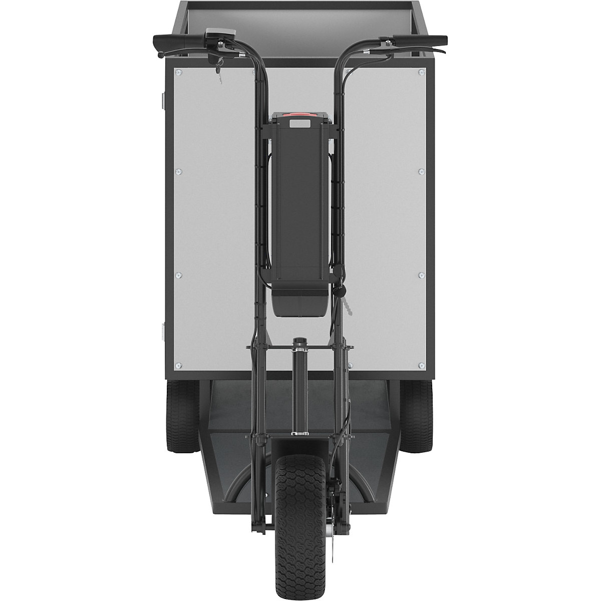 Elektro Transportroller XXL PRO (Produktabbildung 5)-4