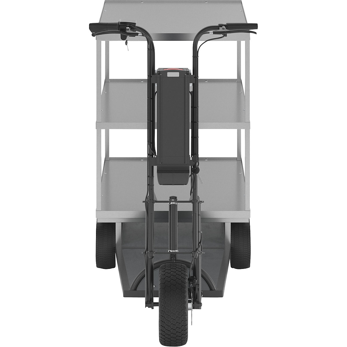 Elektro Transportroller XXL PRO (Produktabbildung 2)-1