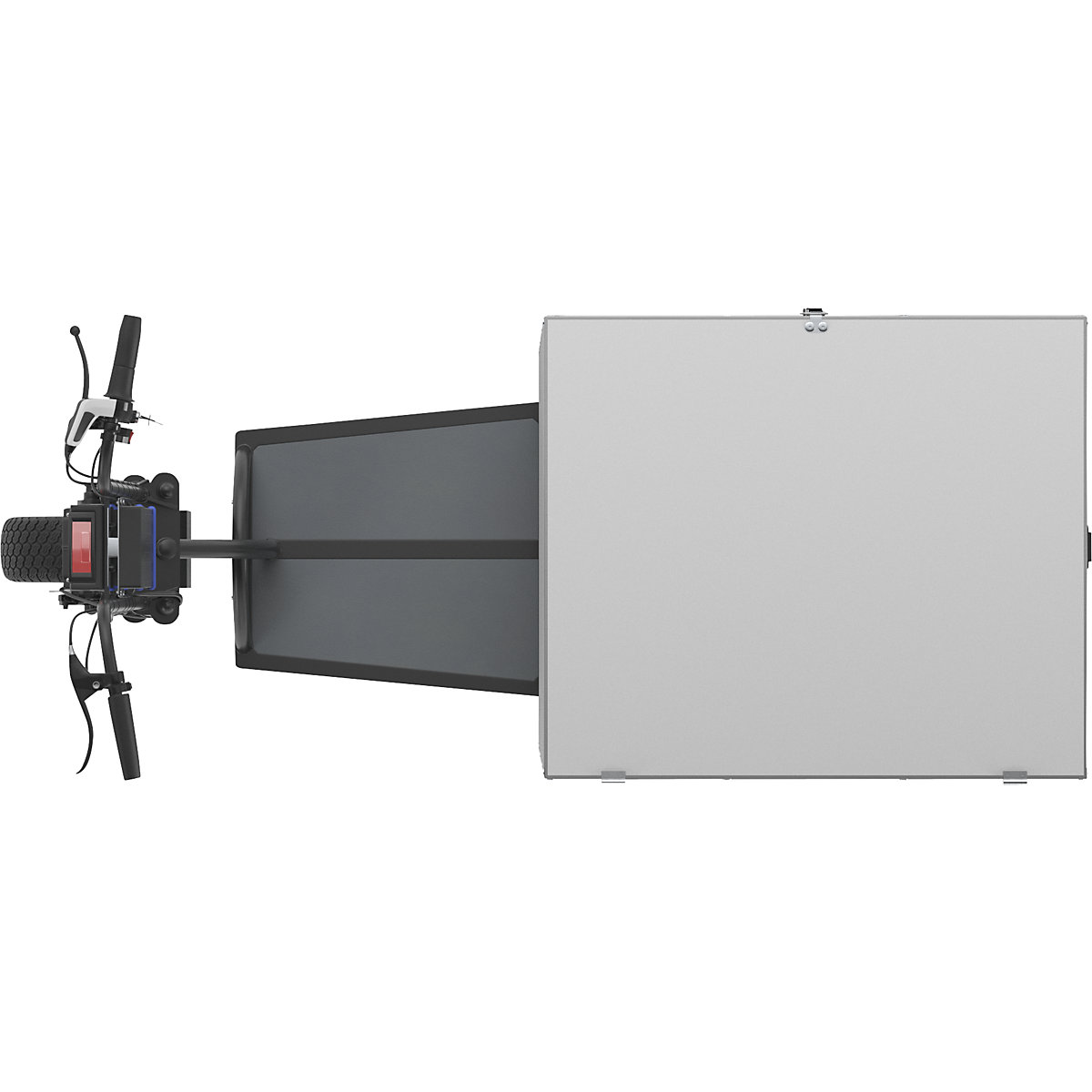 Elektro Transportroller XXL PRO (Produktabbildung 6)-5