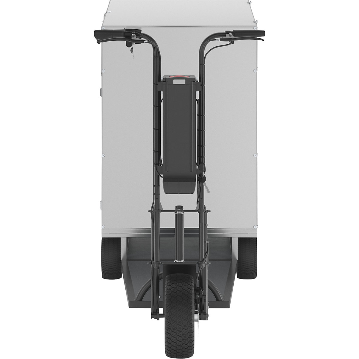 Elektro Transportroller XXL PRO (Produktabbildung 4)-3