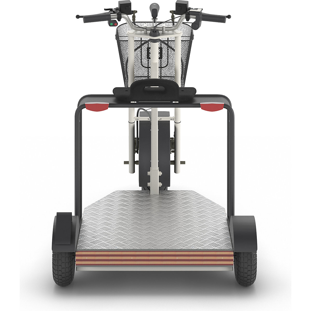 Factory Scooter (Produktabbildung 4)-3