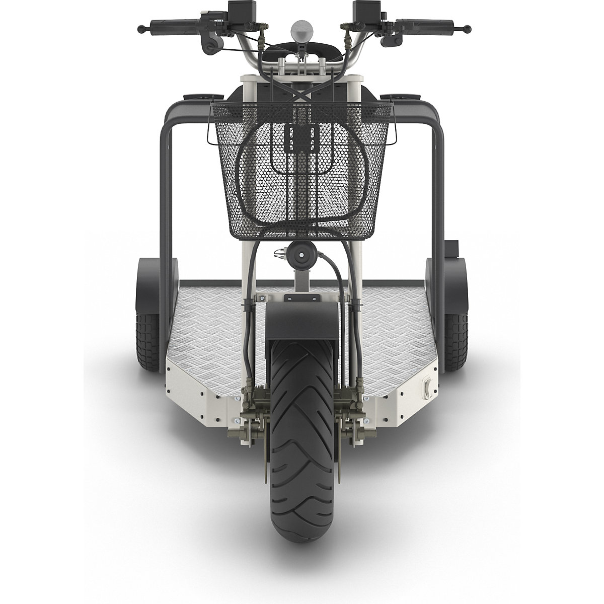 Factory Scooter (Produktabbildung 5)-4