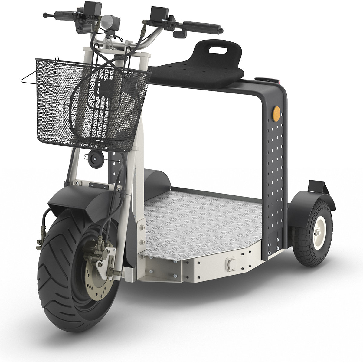 Factory Scooter