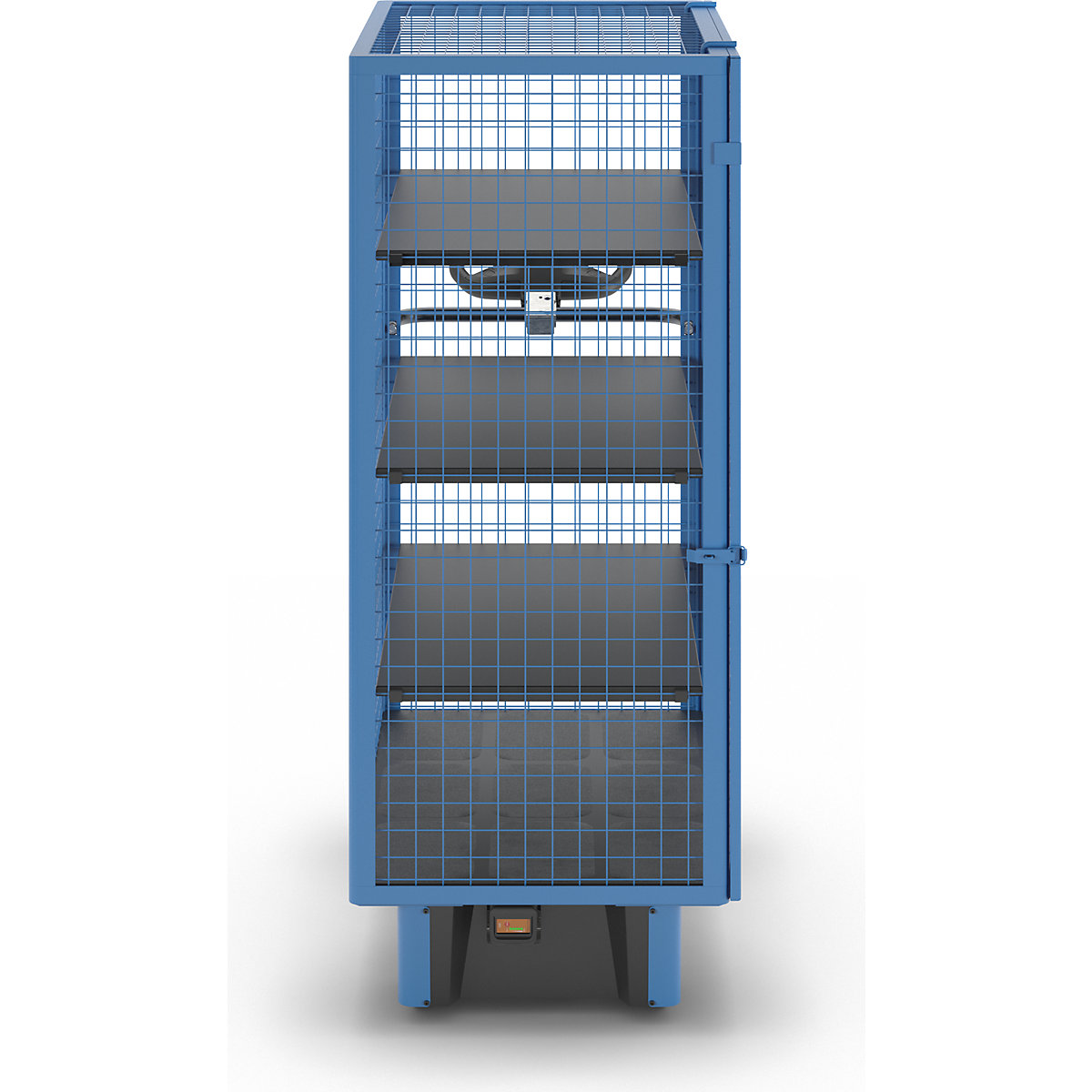 Etagenwagen mit Elektroantrieb eurokraft pro (Produktabbildung 17)-16