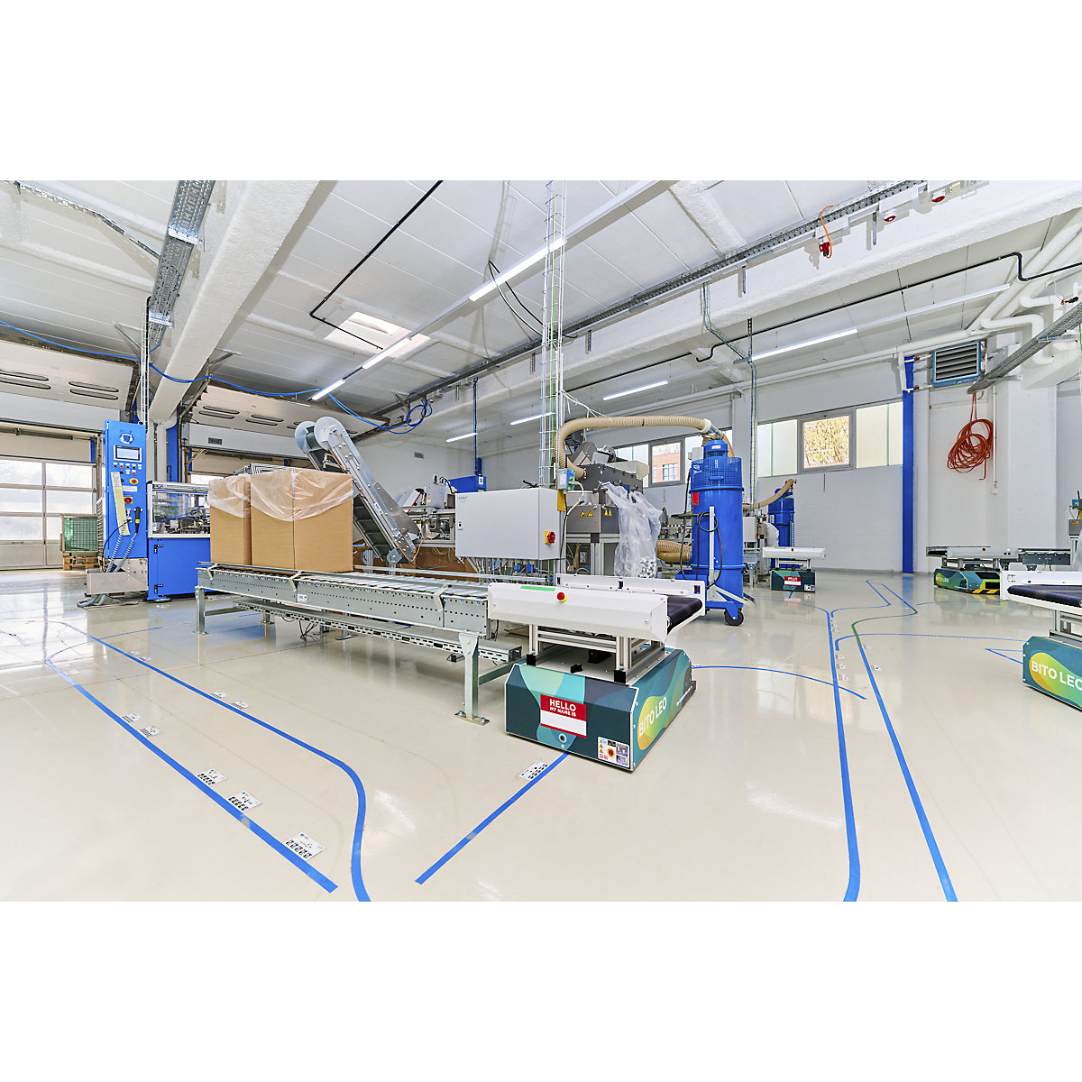 Fahrerloses Transportsystem LEO (Produktabbildung 3)-2