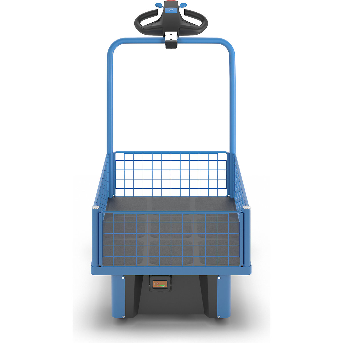 Plattformwagen mit Elektroantrieb eurokraft pro (Produktabbildung 2)-1