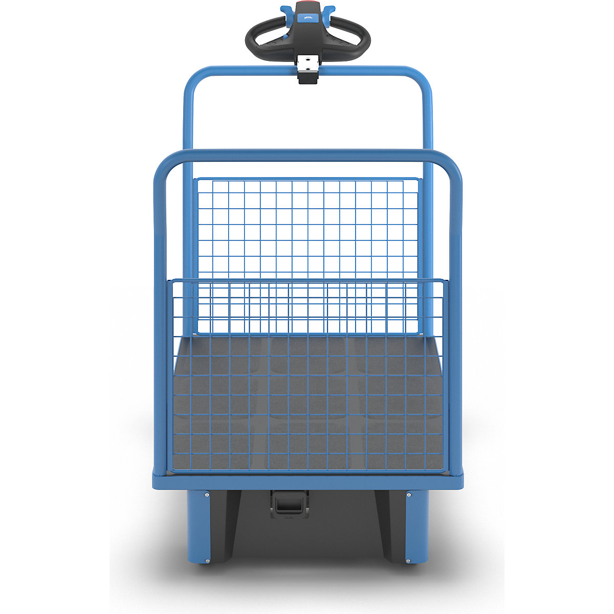 Plattformwagen mit Elektroantrieb eurokraft pro (Produktabbildung 4)-3