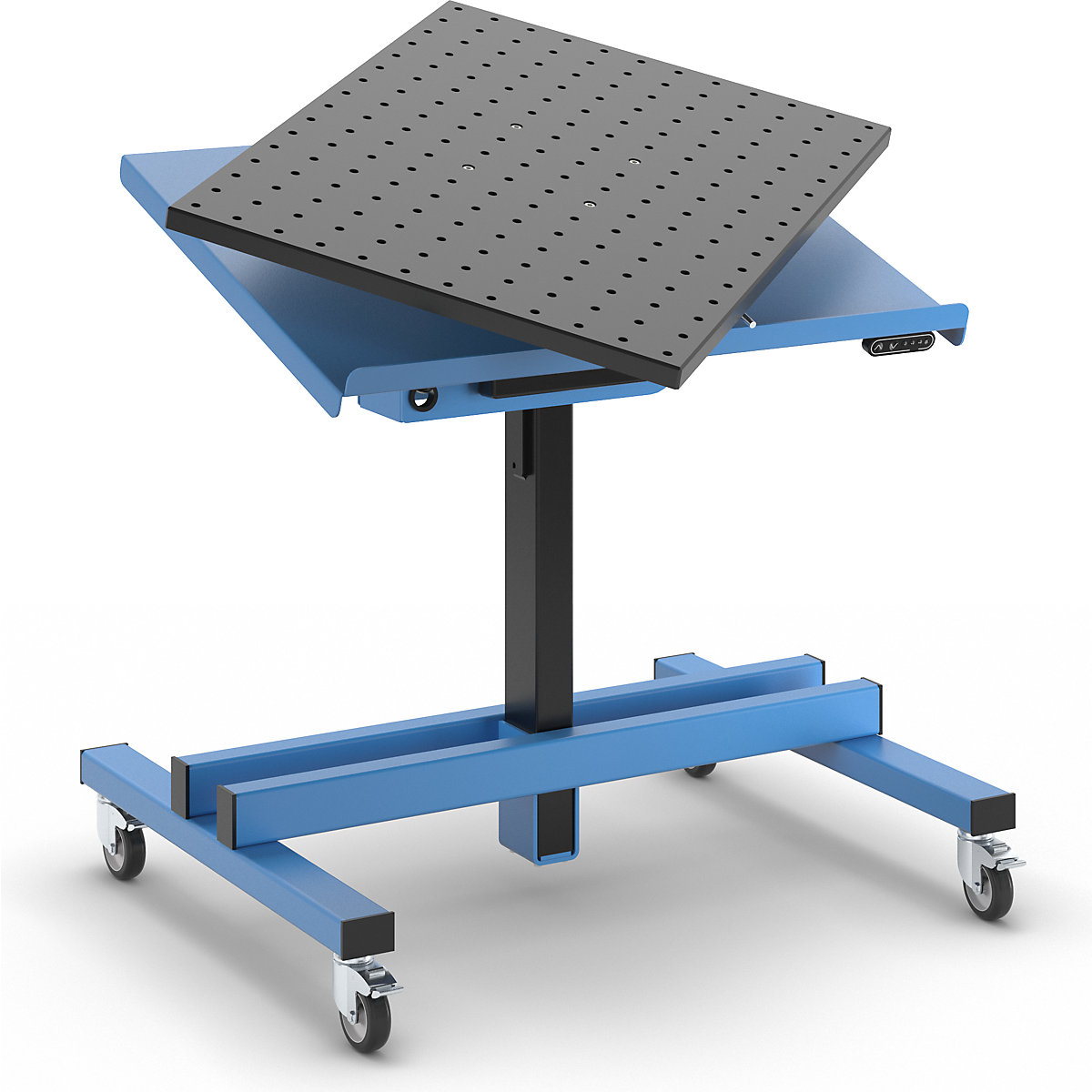 E-stojan na materiál &ndash; eurokraft pro