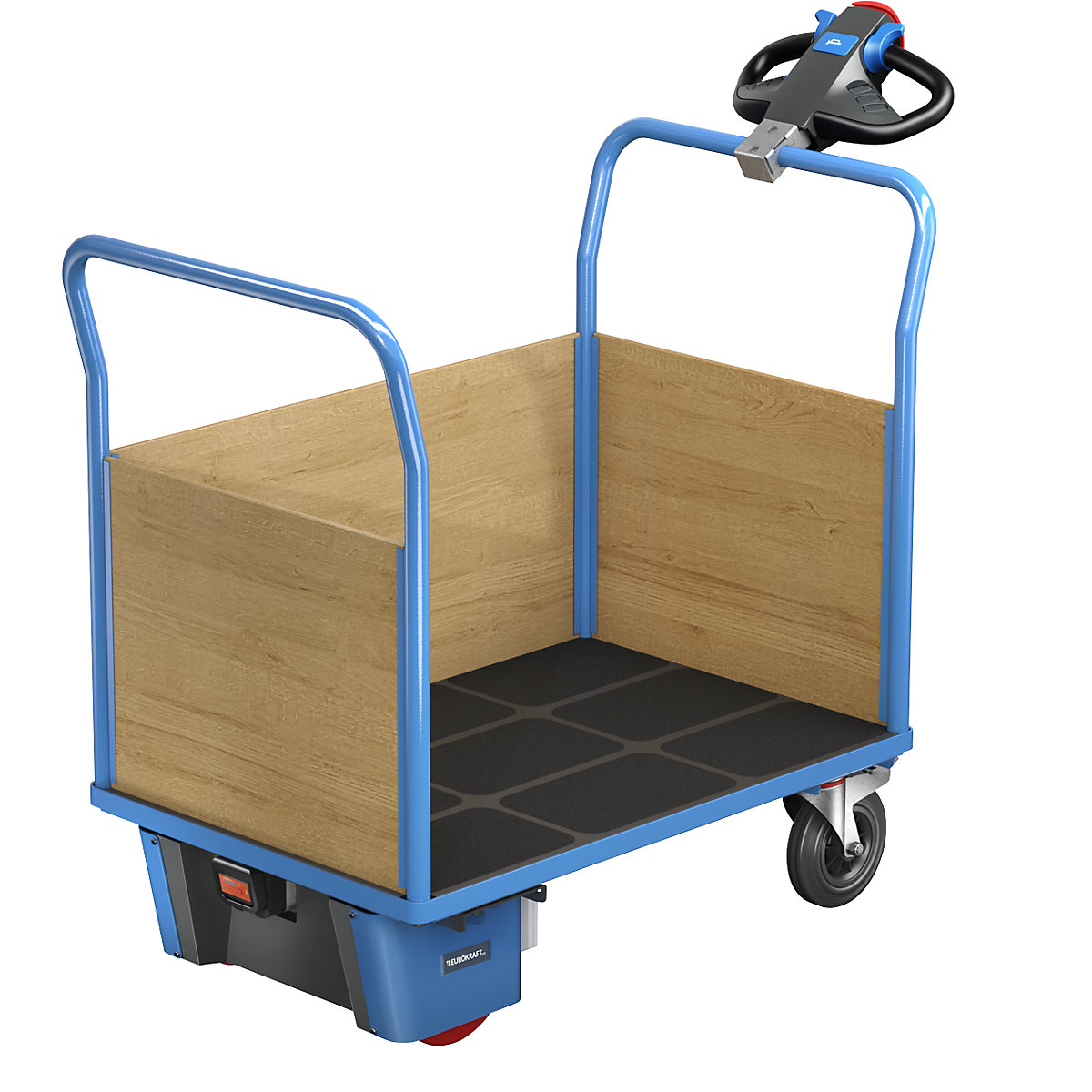 Platformwagen met elektrische aandrijving – eurokraft pro (Productafbeelding 24)-23