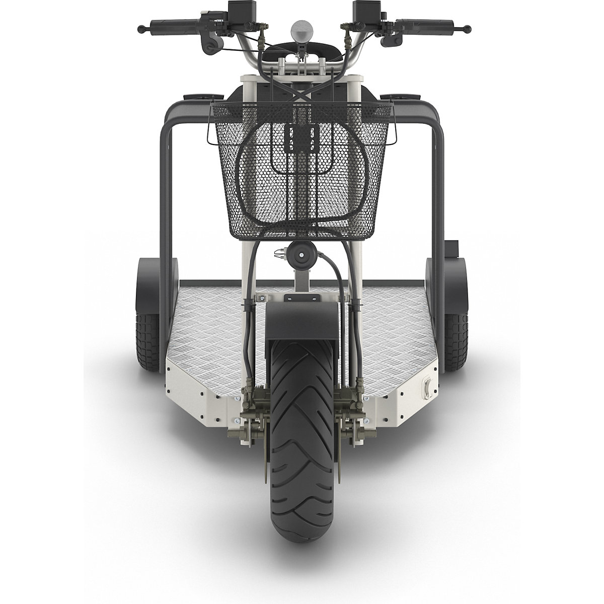 Factory scooter (Product illustration 22)-21