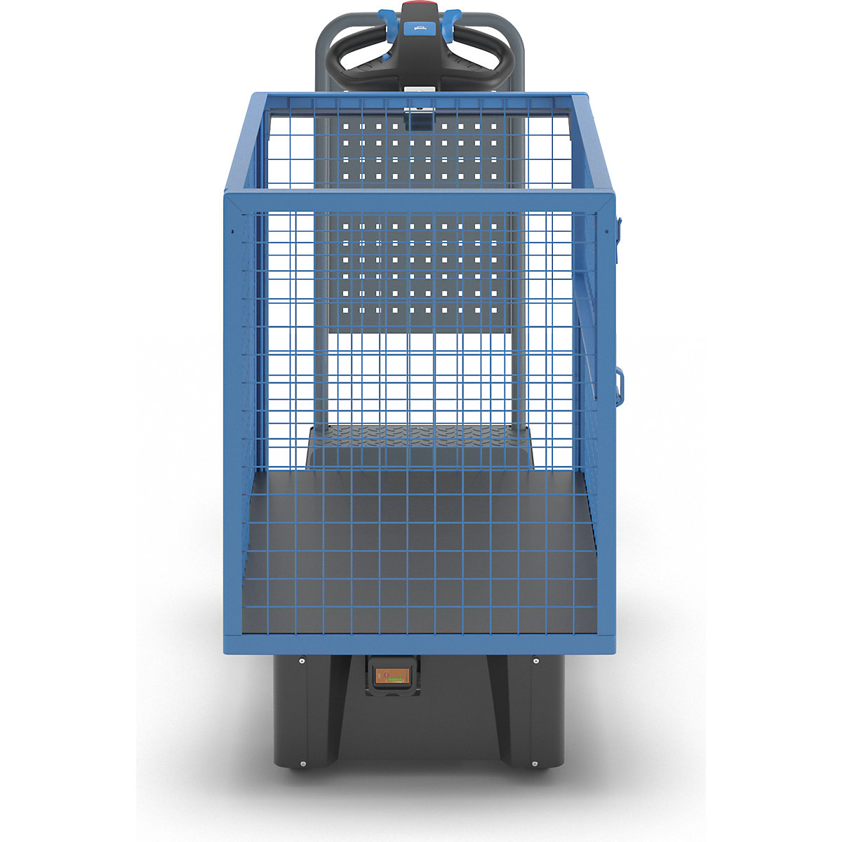 Box truck with electric drive – eurokraft pro (Product illustration 11)-10