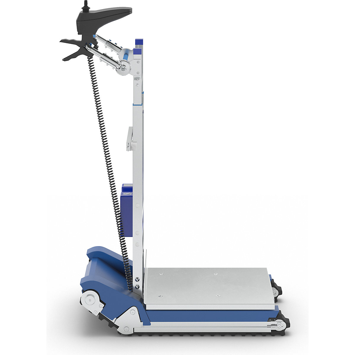 Continuous track stair climber (Product illustration 10)-9