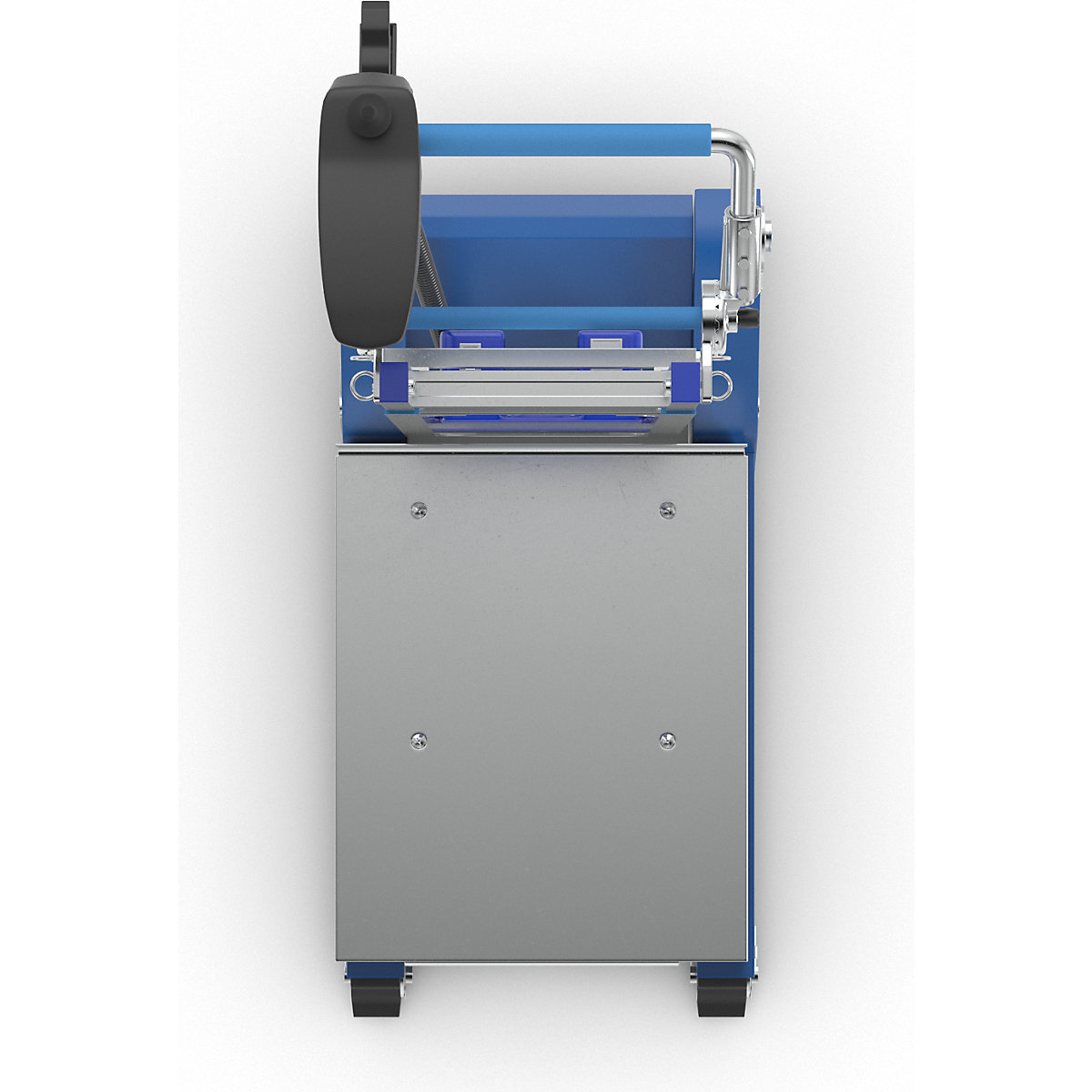 Continuous track stair climber (Product illustration 13)-12