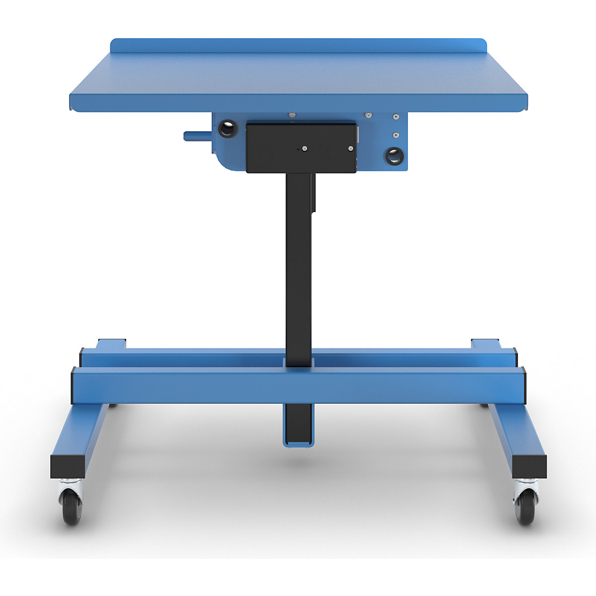 Electric material stand – eurokraft pro (Product illustration 3)-2