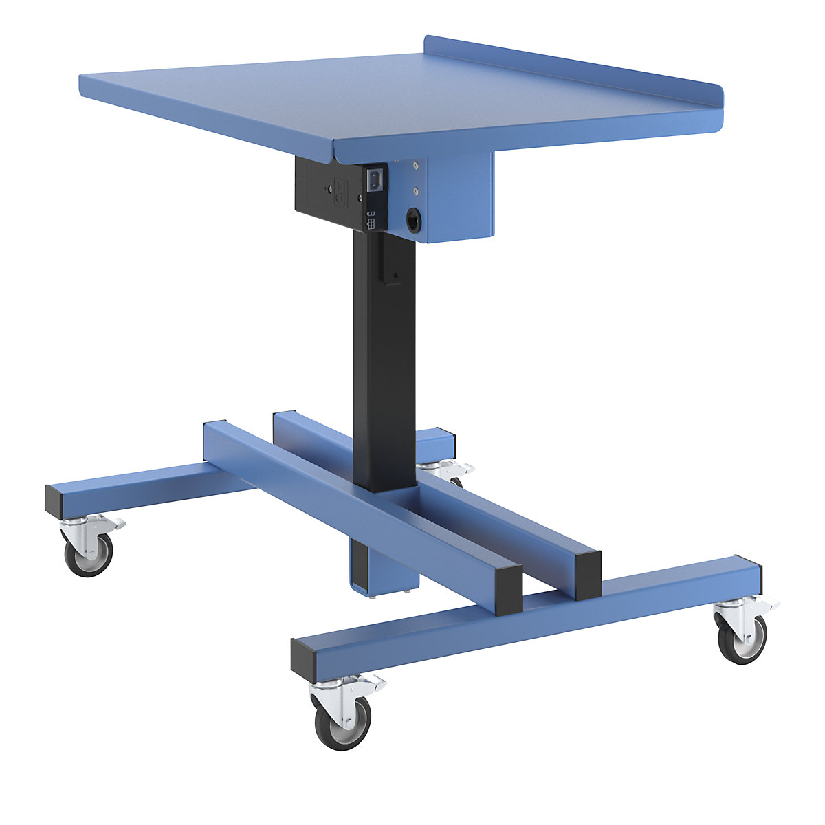 Electric material stand - eurokraft pro