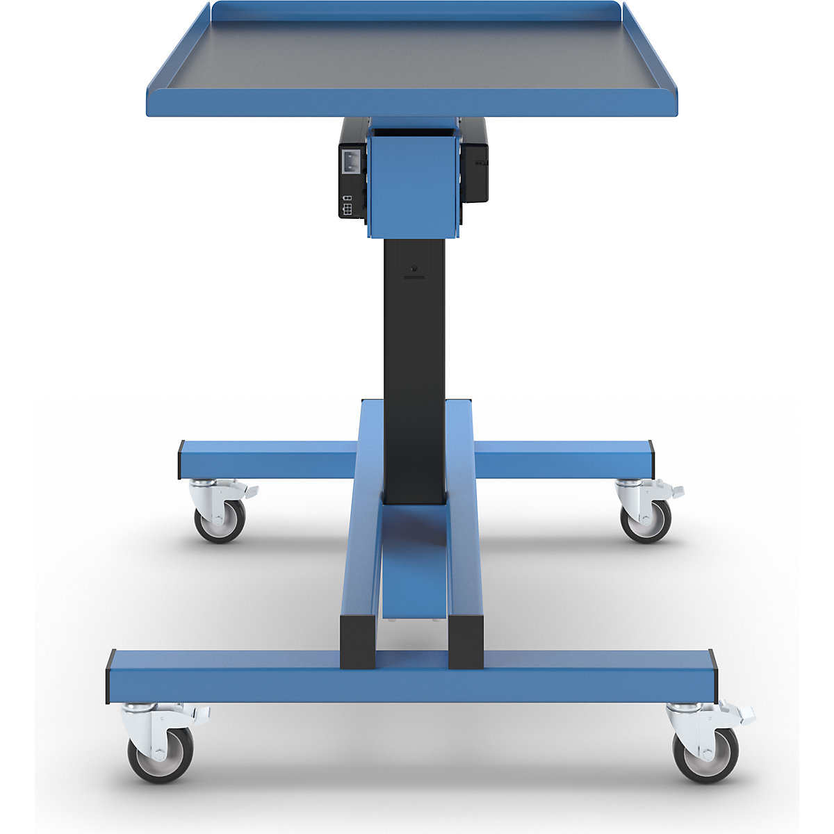 Electric material stand – eurokraft pro (Product illustration 45)-44