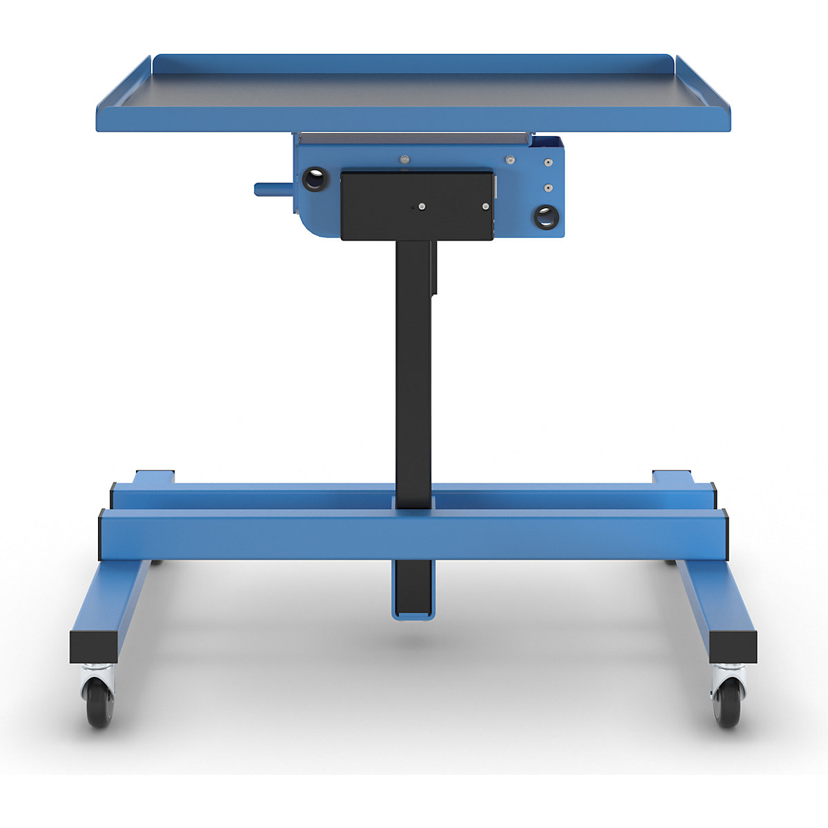 Electric material stand – eurokraft pro (Product illustration 46)-45