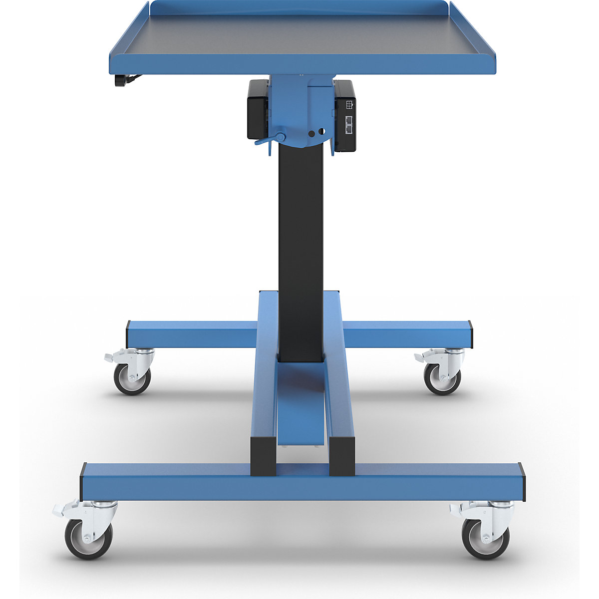 Electric material stand – eurokraft pro (Product illustration 47)-46