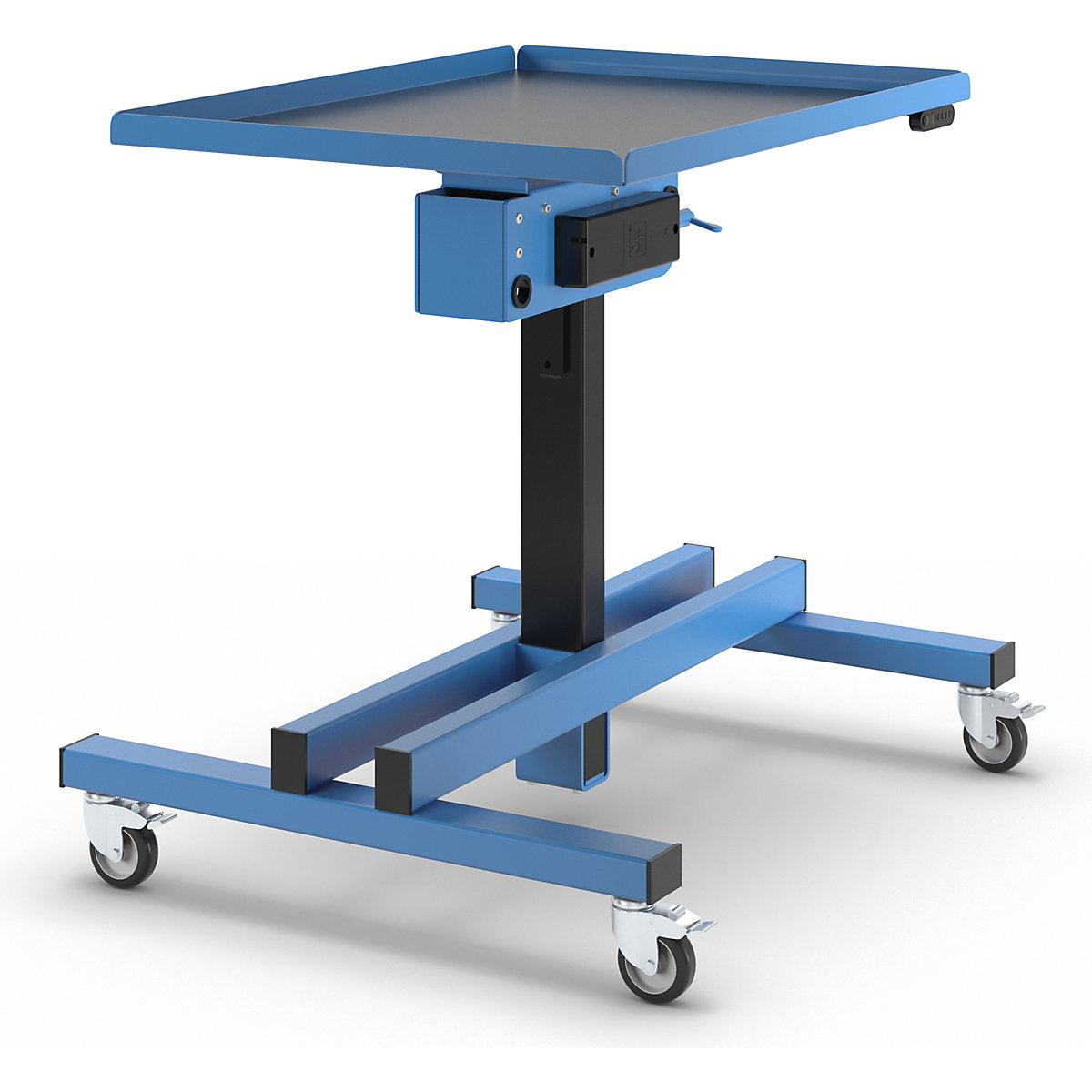 Electric material stand – eurokraft pro (Product illustration 50)-49