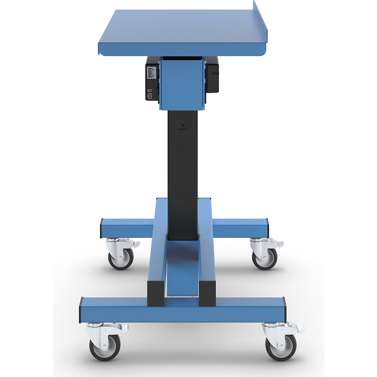 Electric material stand – eurokraft pro (Product illustration 2)-1