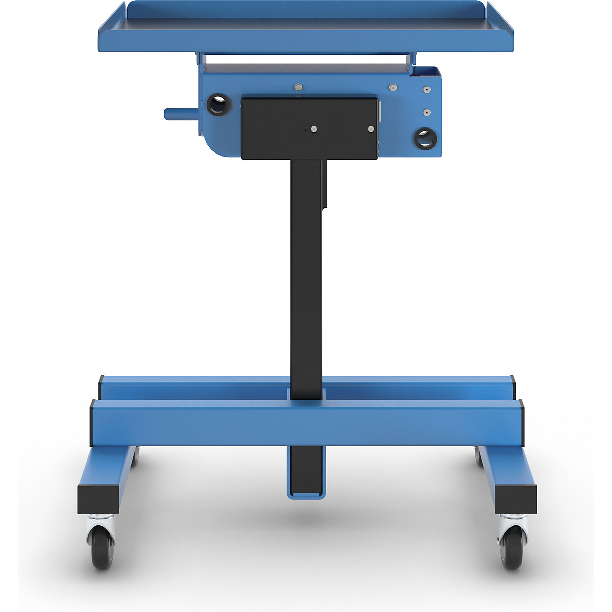 Electric material stand – eurokraft pro (Product illustration 4)-3