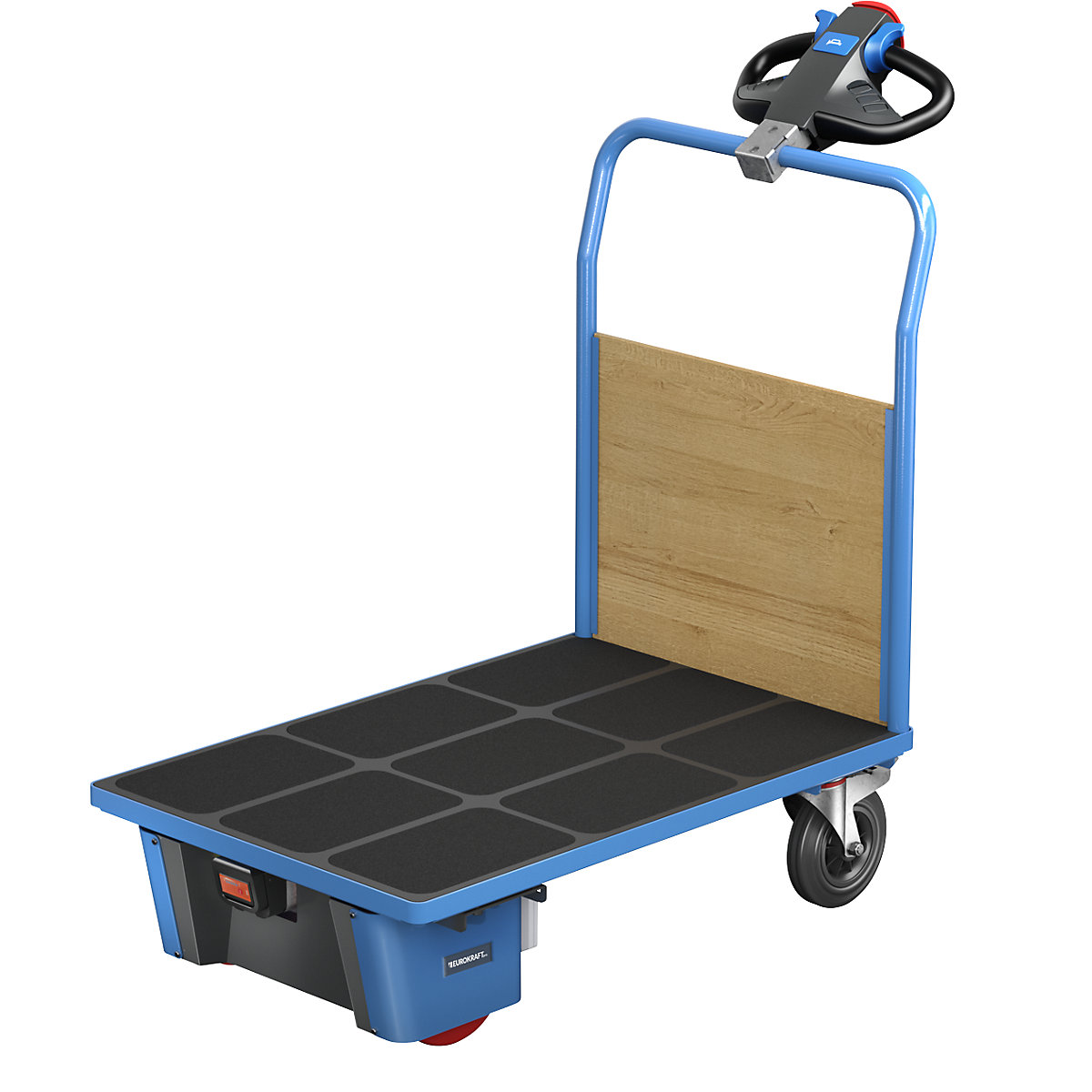 Platform truck with electric drive – eurokraft pro (Product illustration 8)-7