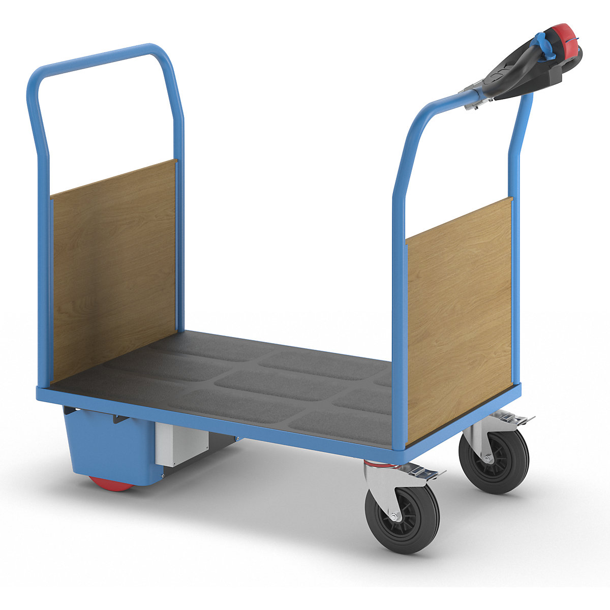 Platform truck with electric drive – eurokraft pro (Product illustration 32)-31