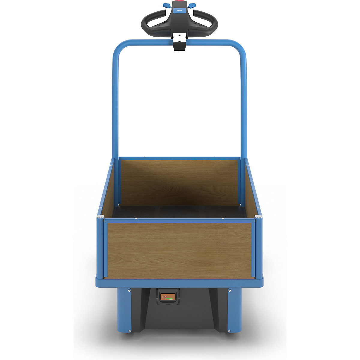 Platform truck with electric drive – eurokraft pro (Product illustration 32)-31