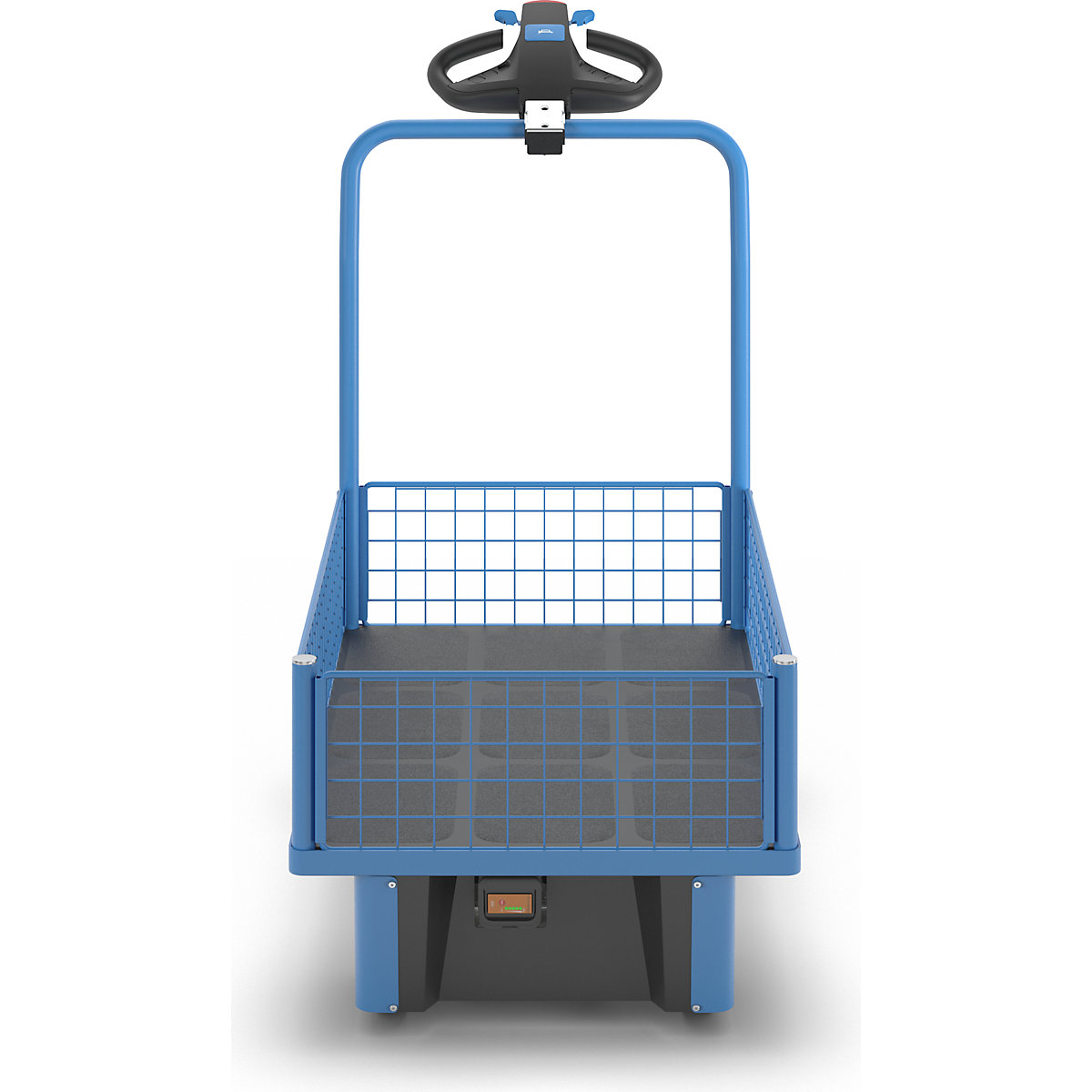 Platform truck with electric drive – eurokraft pro (Product illustration 27)-26
