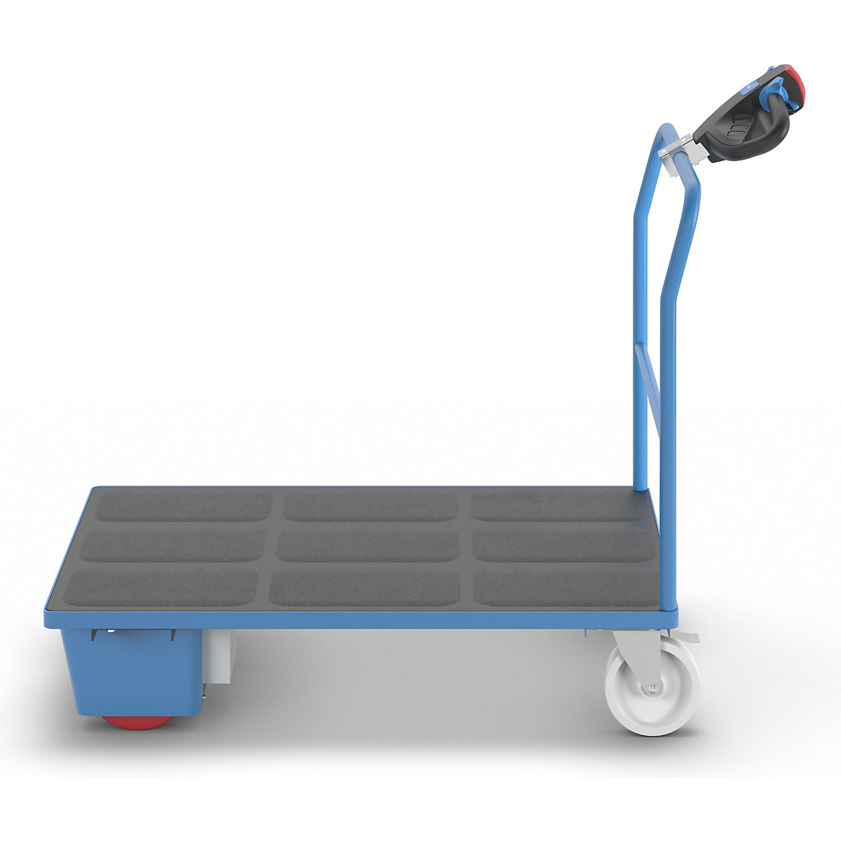 Platform truck with electric drive – eurokraft pro (Product illustration 34)-33