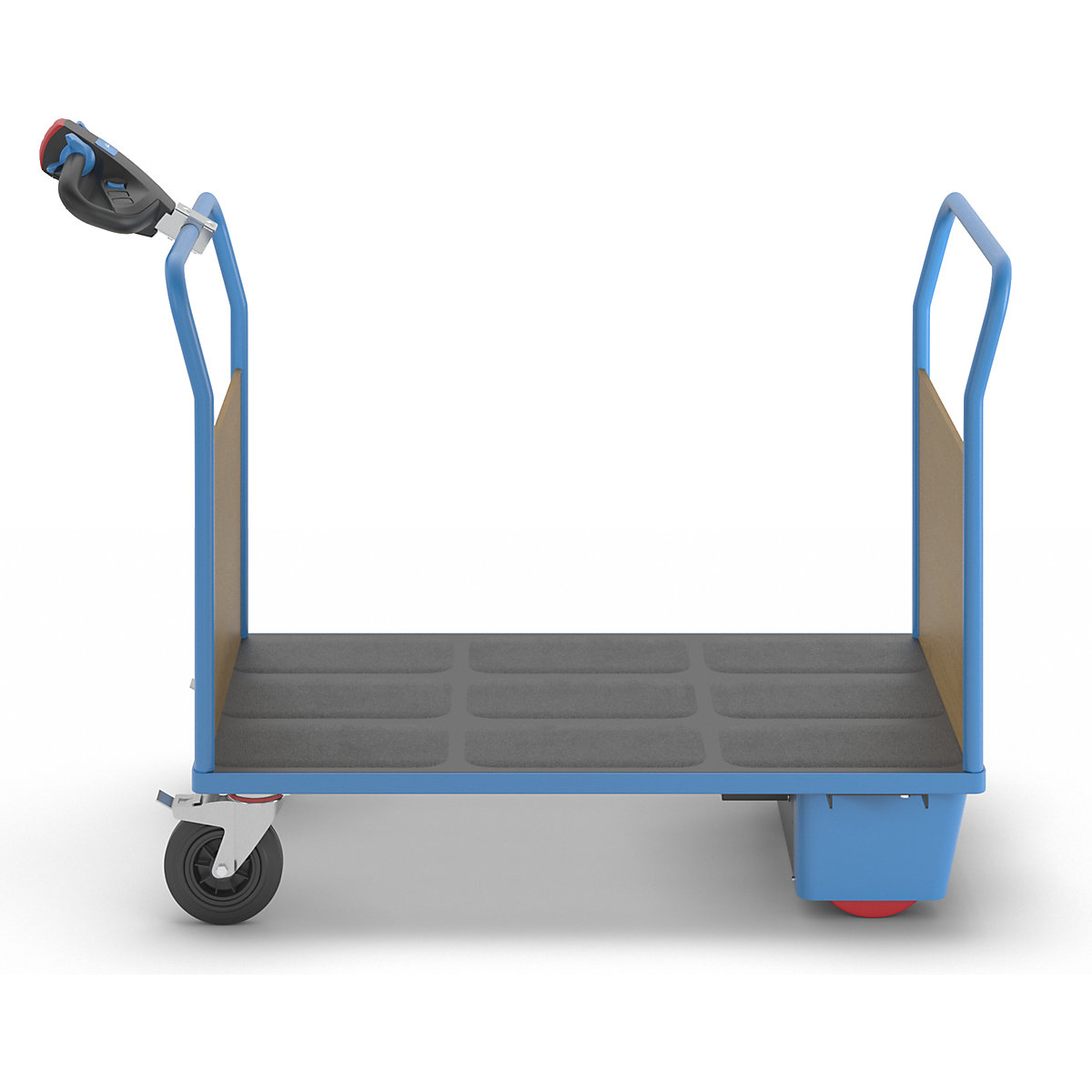 Platform truck with electric drive – eurokraft pro (Product illustration 23)-22