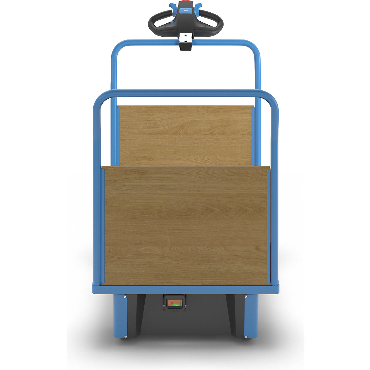 Platform truck with electric drive – eurokraft pro (Product illustration 24)-23