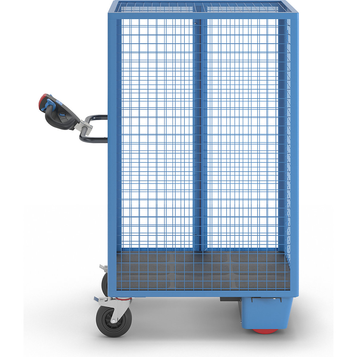 Shelf truck with electric drive – eurokraft pro (Product illustration 2)-1