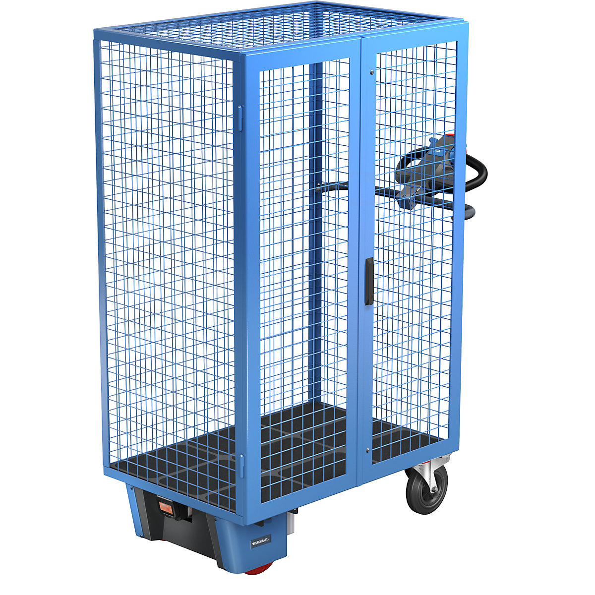 Shelf truck with electric drive – eurokraft pro (Product illustration 6)-5