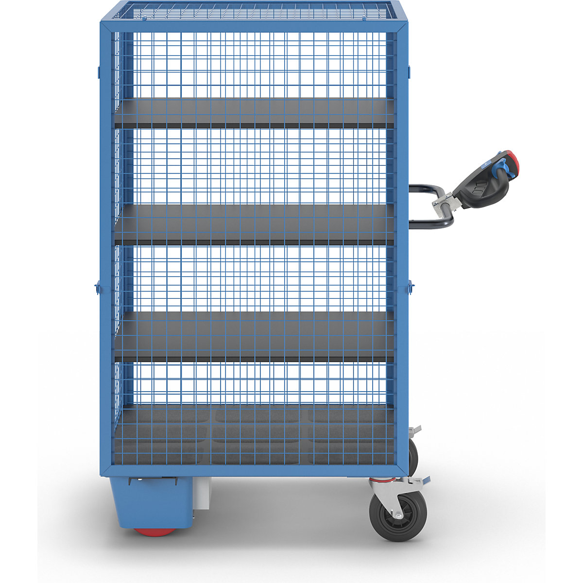 Shelf truck with electric drive – eurokraft pro (Product illustration 22)-21