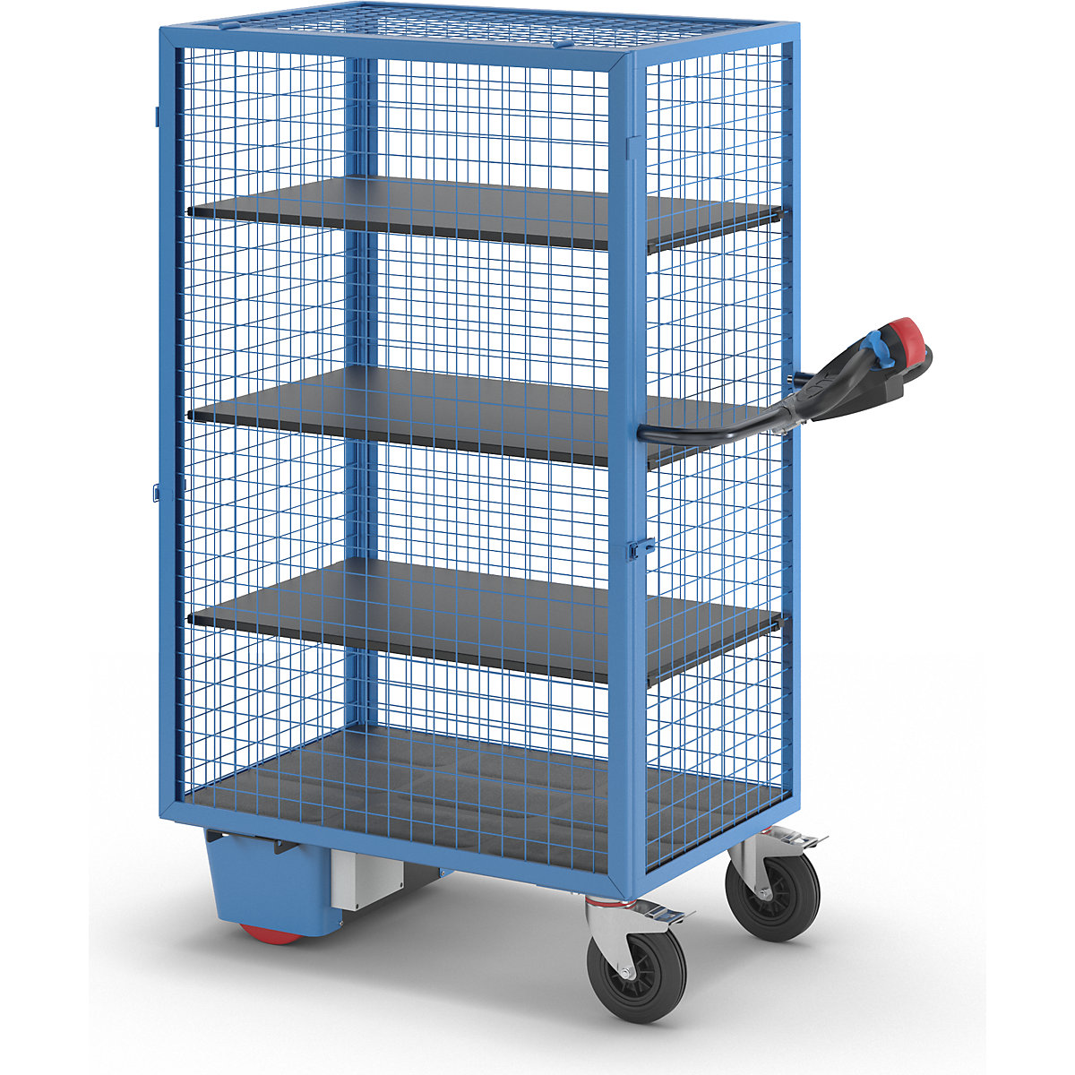 Shelf truck with electric drive – eurokraft pro (Product illustration 23)-22