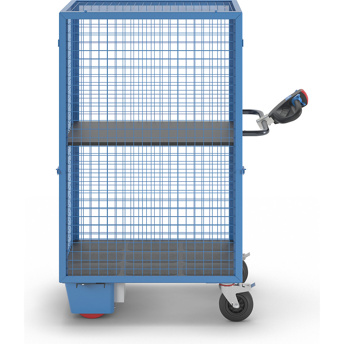 Shelf truck with electric drive – eurokraft pro (Product illustration 13)-12