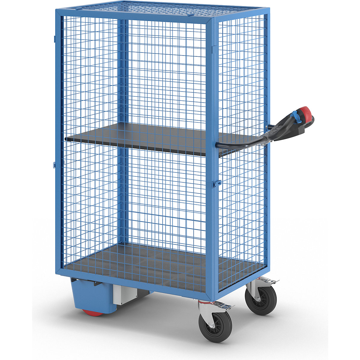 Shelf truck with electric drive – eurokraft pro (Product illustration 14)-13